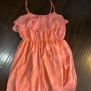 NWOT Lilly for Target Giraffe Dress